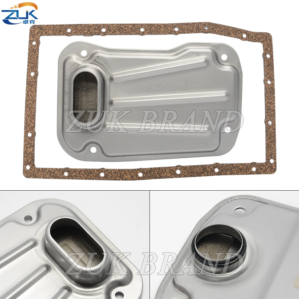 ZUK Transmission Strainer Filter For Toyota Land Cruiser FJ CRUISER 4RUNNER FORTUNER HILUX PRADO TUNDRA TACOMA For LEXUS LX470