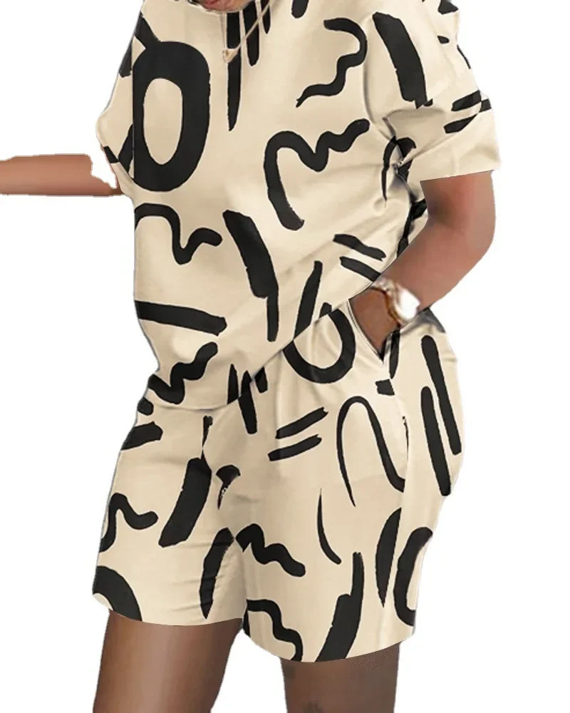 Рисунок 2 - Женский Повседневный комплект из двух предметов