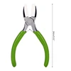 5.5-inch Jewelry Pliers Flat Nose Pliers Multifunctional Nylon Pliers with Ergonomic Handle Straightening Wire DIY Dropship 6