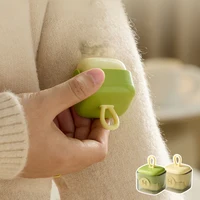 Washable Lint Remover Reusable Clothes Hair Sticky Roller Portable Pet Hair Remover Dust Removal Brush For Household Cleaning 1