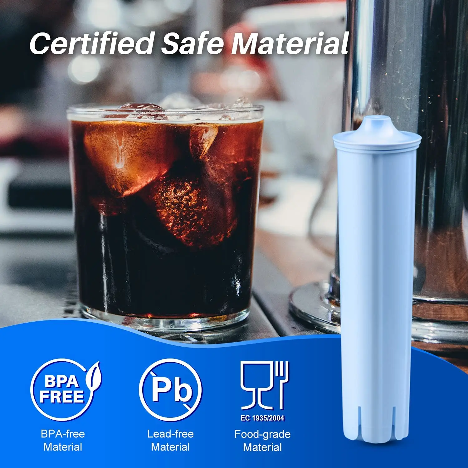 coronwater filtro de agua compativel para filtro 03