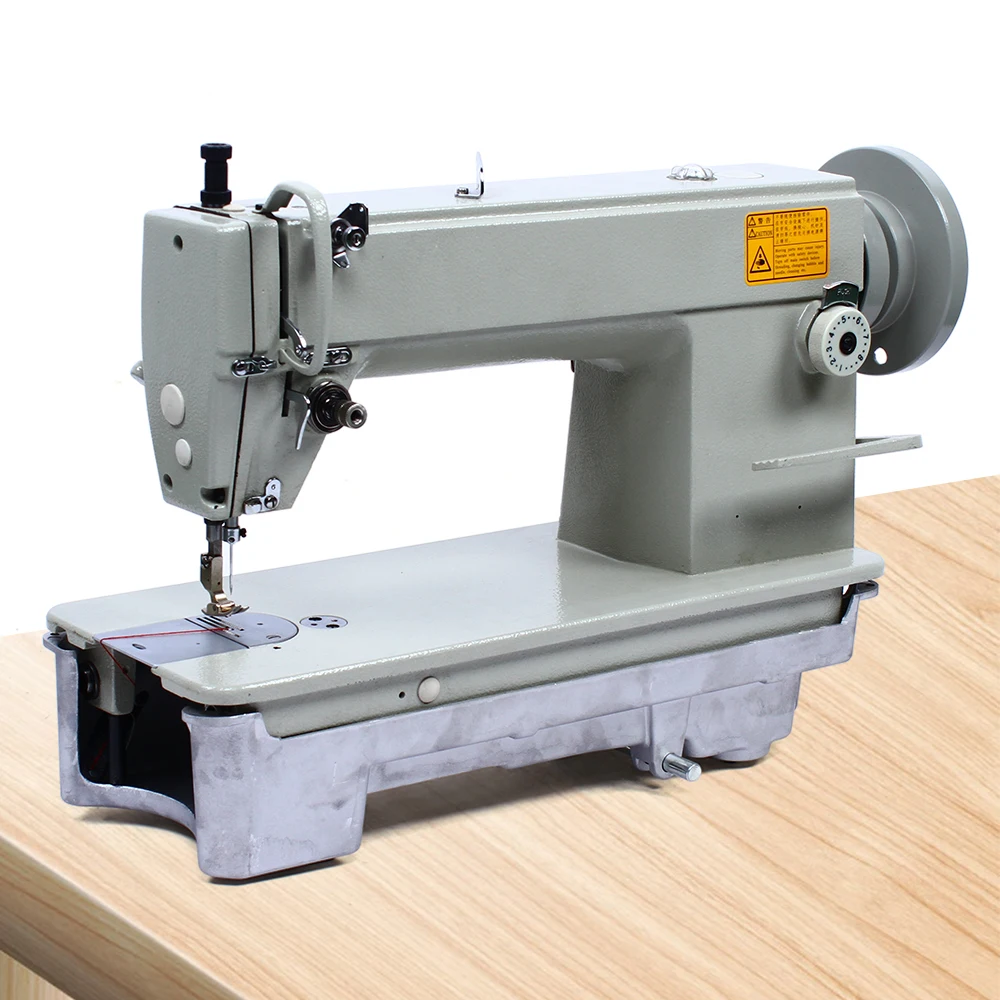 

Automatic Lock Leather Flat Hine Head Winder Fabrics Sewing Tool