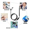 USB HD Mini Camera Electronic Ear Spoon Endoscope Cleaner Earwax Removal Cleaning Tool Intelligent Visual Ear Picking Spoon 4