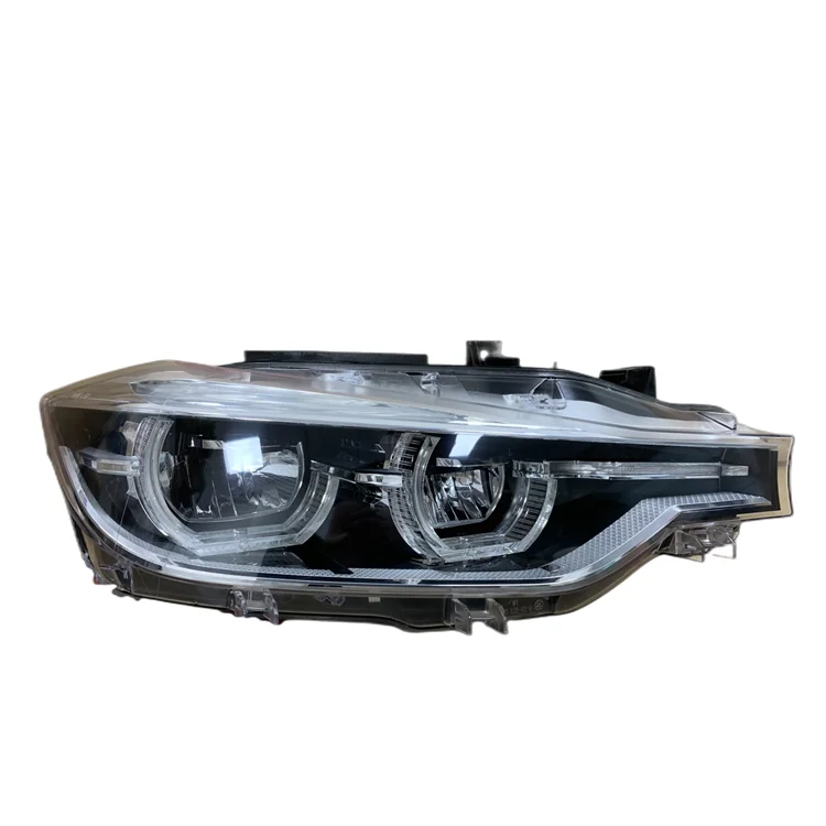 

Car Lights for F30 Headlight Projector 2013-2018 F35 318i 320i 325i Head Lamp LED Headlights Drl Lens Automotive Accessories