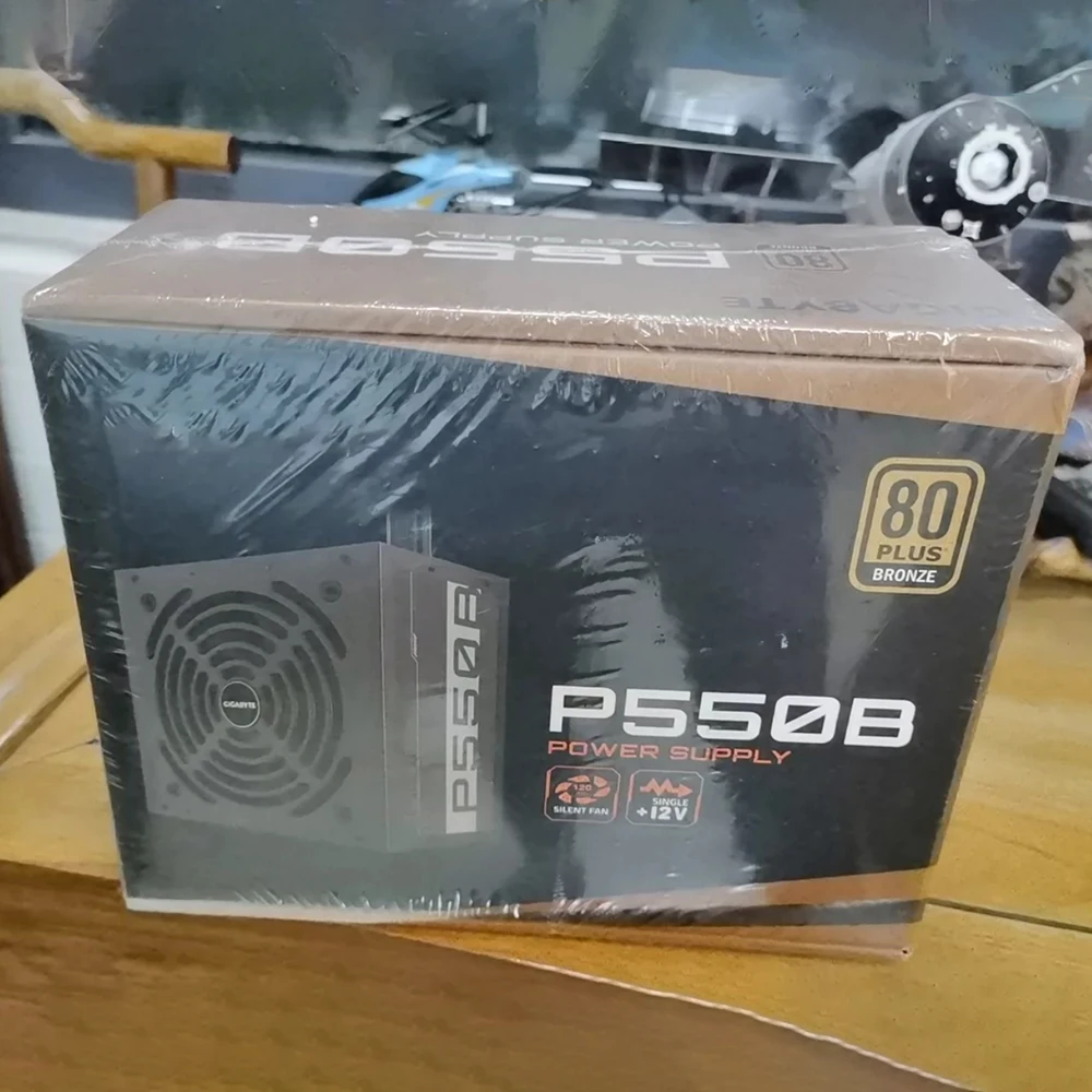 For Gigabyte P550B 550W ATX 12V Active PFC 60-50Hz Power Supply High Quality Fast Ship 7 For Gigabyte P550B 550W ATX 12V Active PFC 60-50Hz Power Supply High Quality Fast Ship - Image 5