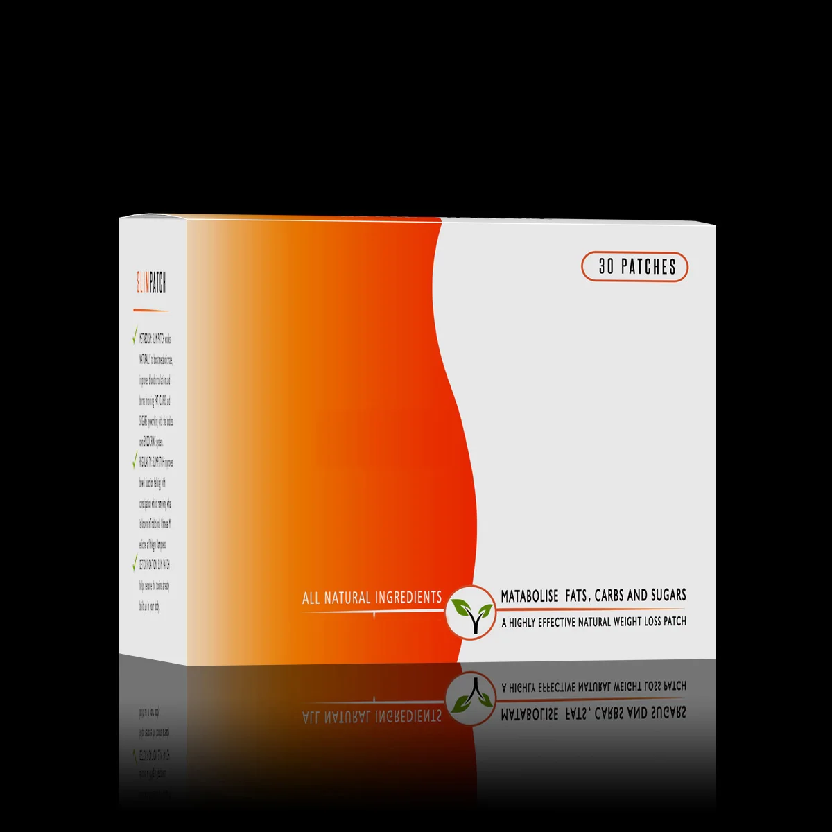 30Pcs/Box Weight Loss Slim Patch Fat Burning Slimming Products Body Belly Waist Losing Weight Cellulite Fat Burner Sticker 3 30Pcs/Box Weight Loss Slim Patch Fat Burning Slimming Products Body Belly Waist Losing Weight Cellulite Fat Burner Sticker 3