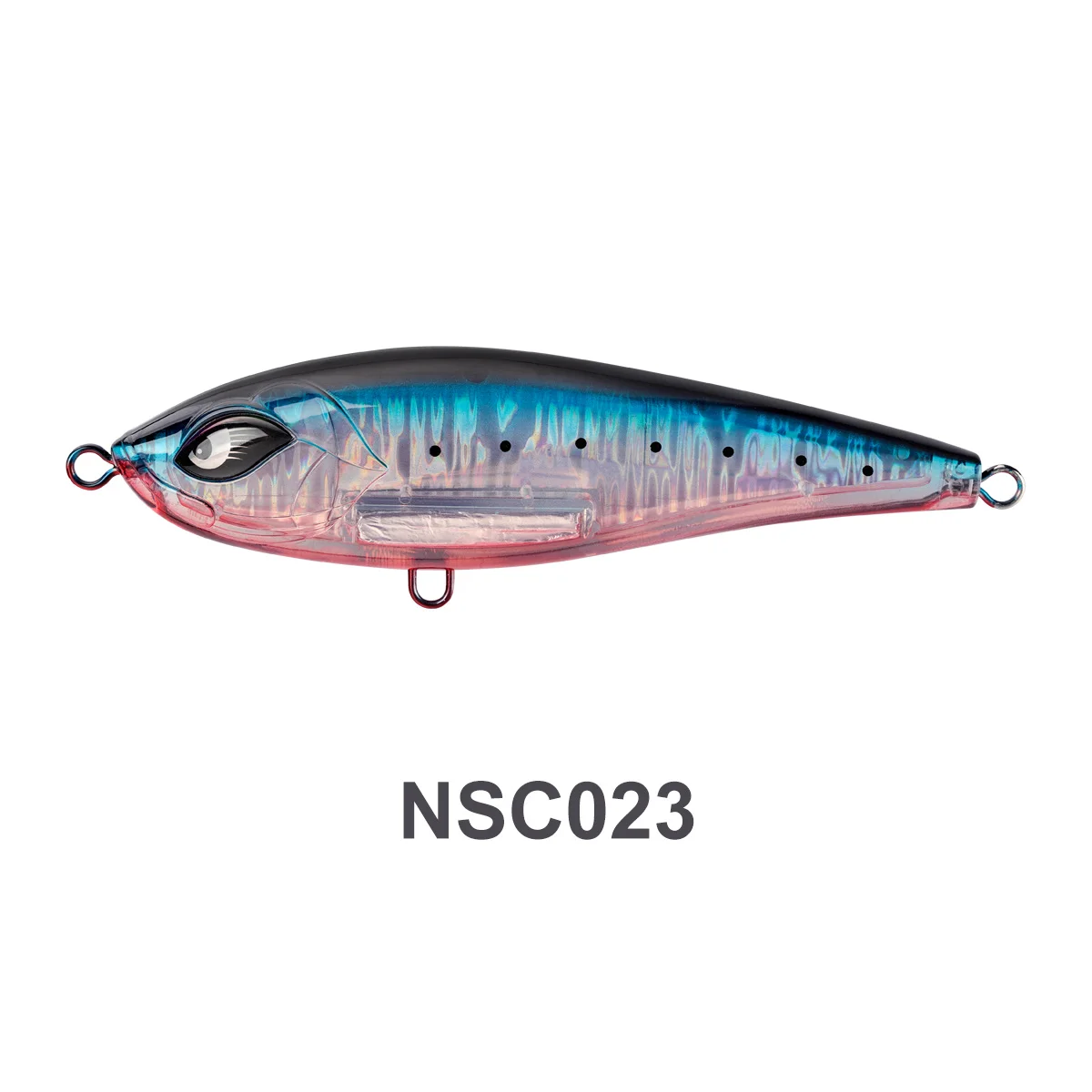 Noeby NSL007 Leurre de pêche 95 mm/25 g
