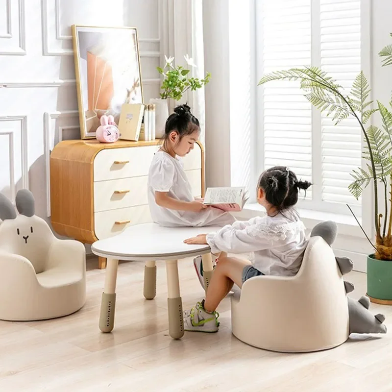 Classroom Table Kids Study Children Desk School Furniture Children's Chair Set Supplies Child Room Tables Student Small
