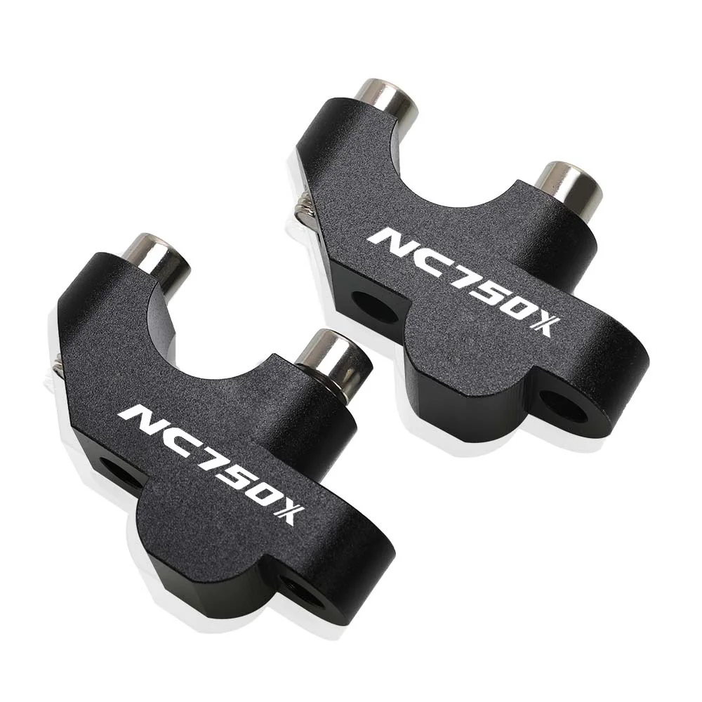 

Motorcycle Accessories Riser Lifting Handlebar Clamp Handlebar Riser For Honda NC 750 X NC750X 2016 - 2021 CB500X CB500F CB300F
