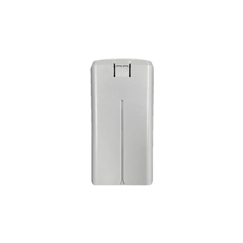 Batterie de vol intelligente pour DJI Mini 2 / SE / 4K insérée dans un drone, prête pour un vol de 31 minutes.