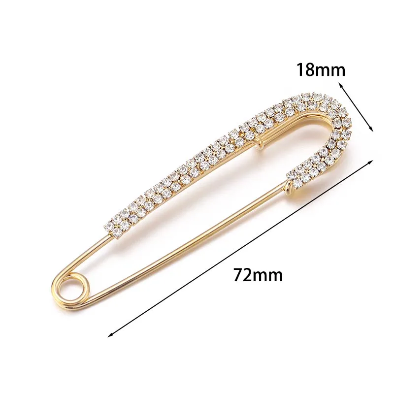 large gold brooch for dress Large Gold Brooches