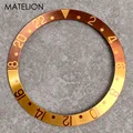 Alloy brown-gold