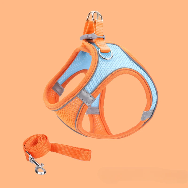PetWaistcoatTypeDogLeashDogCollarHarnessDogAccessoriesfor