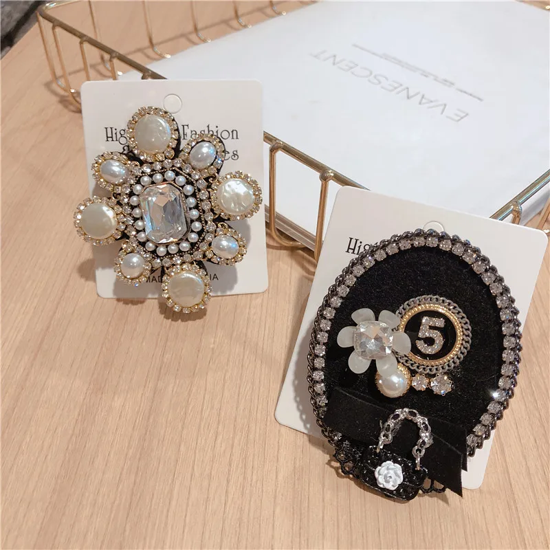 aliexpress chanel brooch