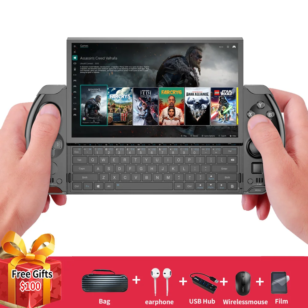 Gpd Win 4 Купить В Москве