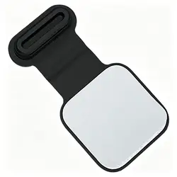 Universal Silicone Dust Plug Cover (Black Type C)