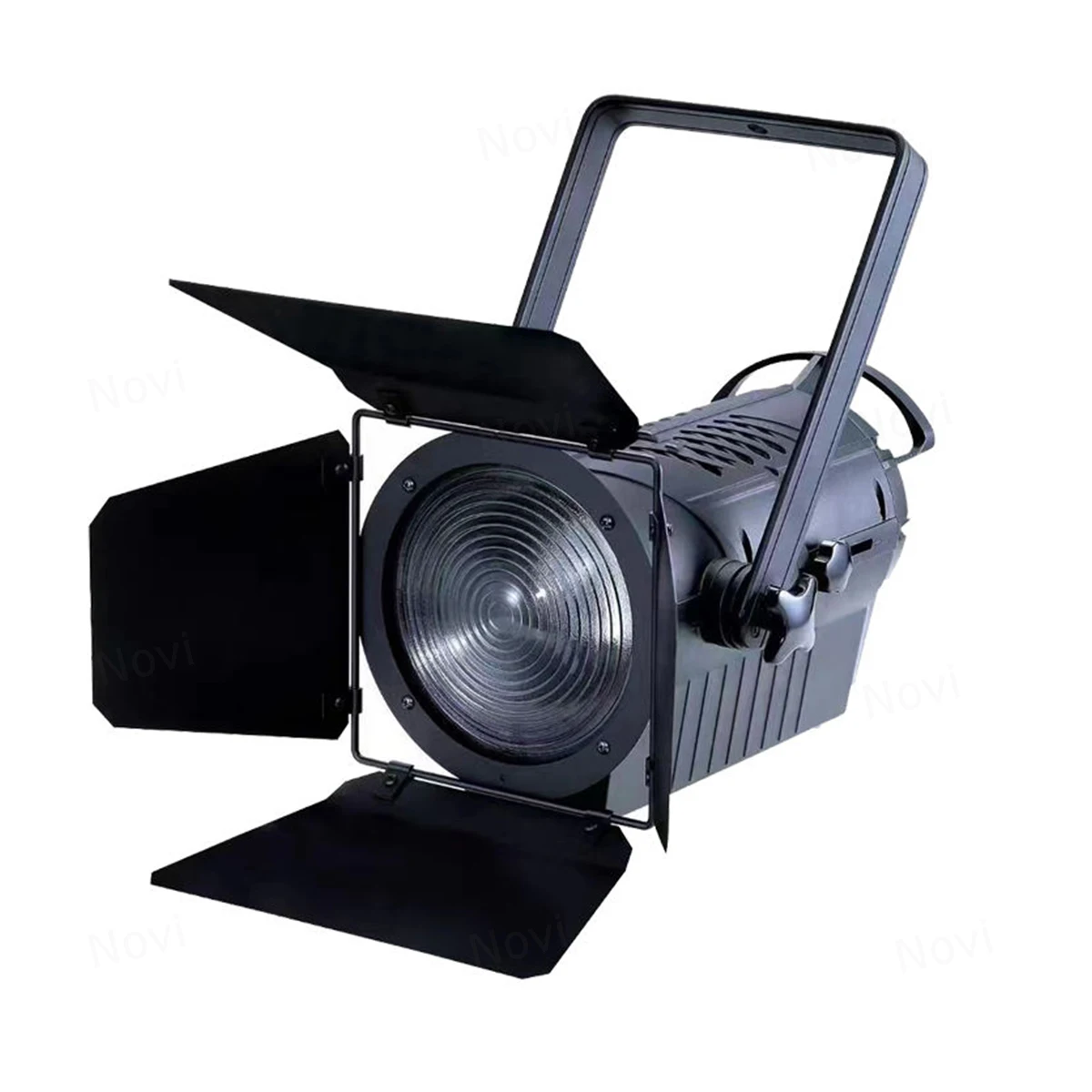 200W 100W Manual Focus Zoom Fresnel Lens Studio Light Profile Spotlight For Tv Show Stage Events Theater Camera
