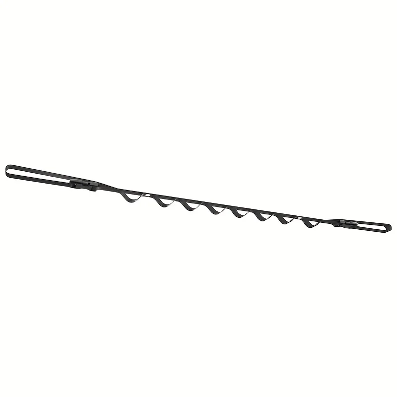 Car Clothesline Car Multi-Functional Hanging Rack for Rear Seats,Storage and Fixing Hooks,Car Interior Accessories,Car Organizer