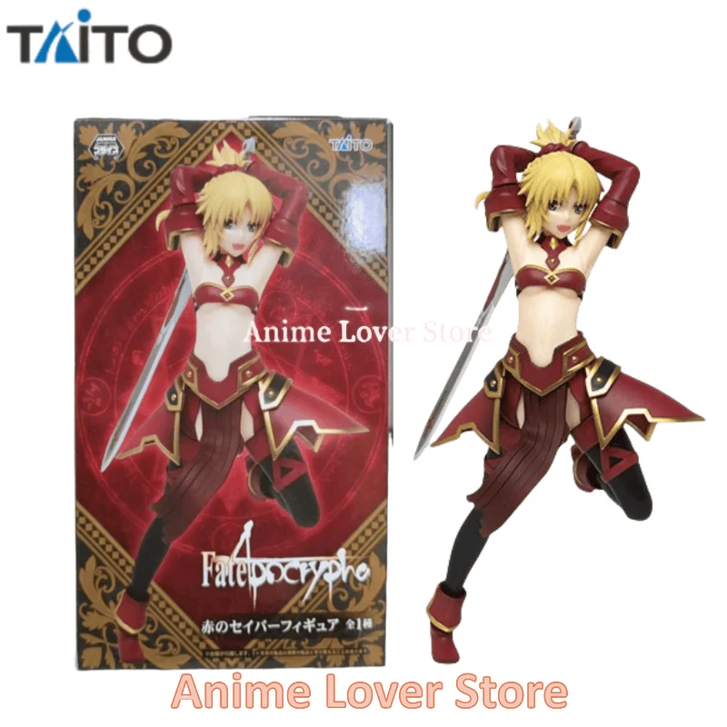 Original Taito Fate/Apocrypha Frankenstein Astolfo Mordred Jack