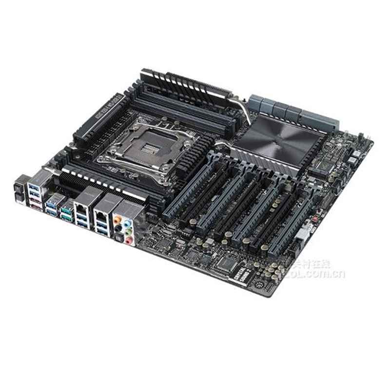 Рисунок 3 - Материнская плата Intel X99 X99-E WS/USB 3