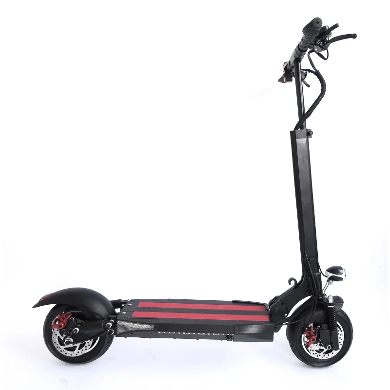 

Max Speed 35km/h E-scooter Mini 48V 500W LCD Display Two-wheels portable best Electric Scooters for Adults