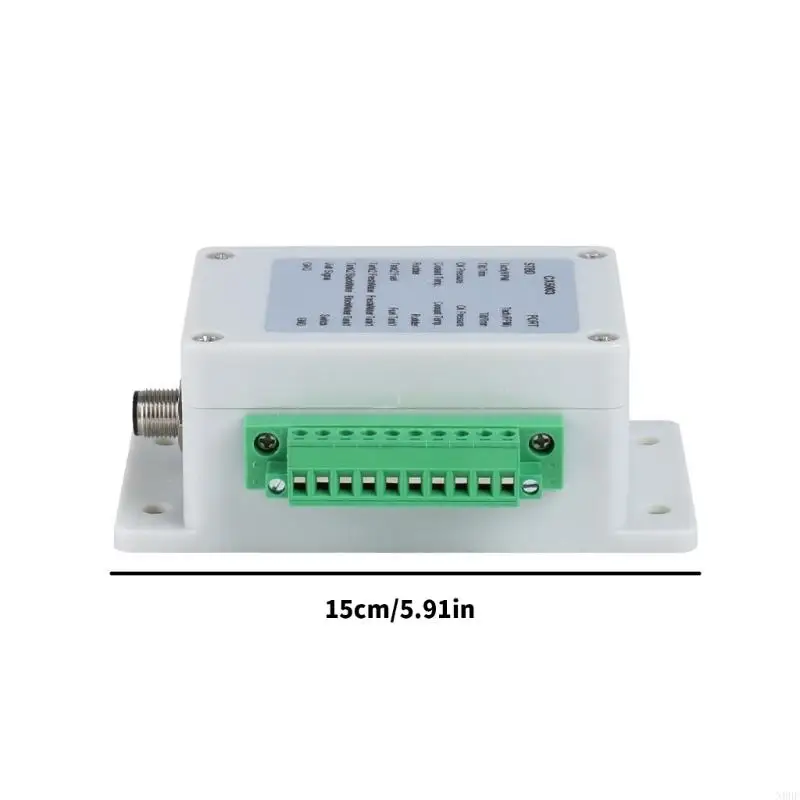 N0HF Waterproof NMEA2000 Converter for Stable Performances in Harsh Marine Conditions