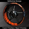 Reflective Orange