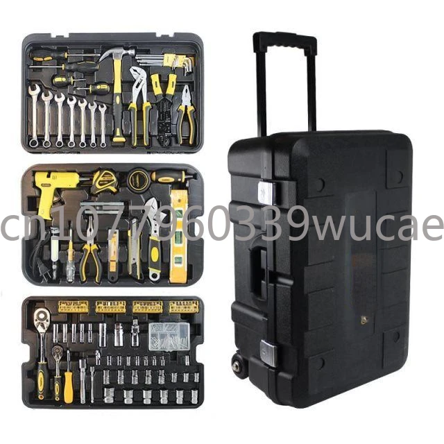

Water Electrician Speciality Tool Repair Hardware Tools Multi-Purpose Full Set Multi-Functional