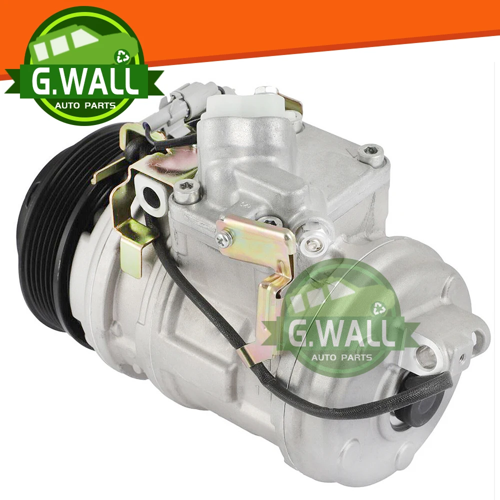 

Компрессор переменного тока для 10PA10C Lexus LS400 LX470 95-03 Toyota Land Cruiser 88320-60680 8832060680 447200-6543 447190-4450