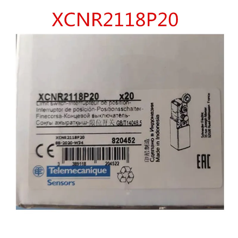 

Совершенно новый, XCNR2118P20, оригинальный.