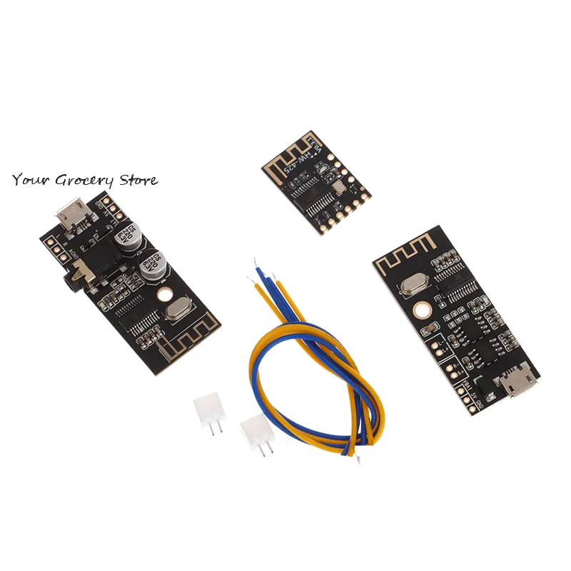 MH-MX8 MP3 Decoder Board Bluetooth 4.2 Audio Modul Verlustfreie Stereo DIY Refit Lautsprecher Module