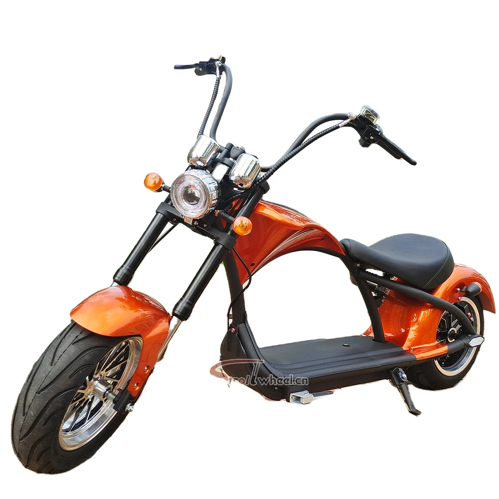 Electric scooter city coco two wheel electric scooter 3000W powered adult adult electric motorcycle