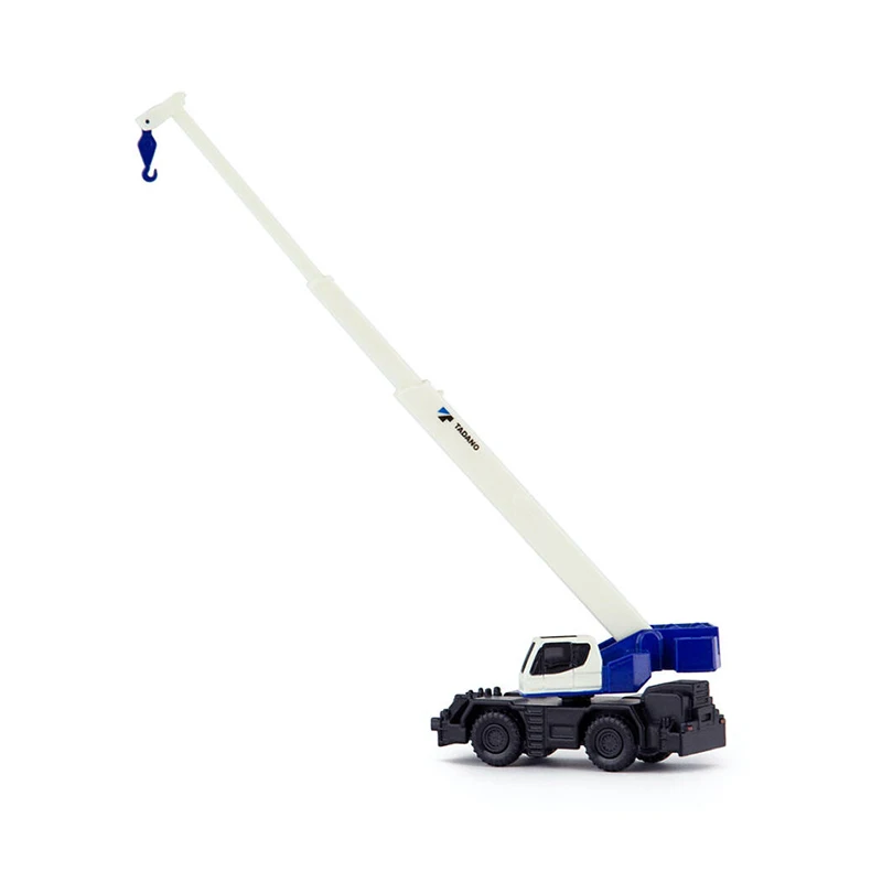 

Diecast 1:125 Scale Tadano Mini Crane Alloy Model GR-1000XLL-4/EX-4 Collection Souvenir Display Ornaments