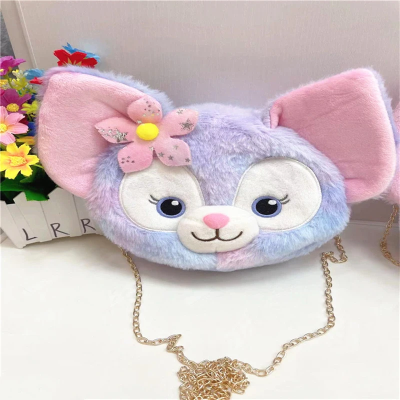 SHDL - Sleeping LinaBell Plush Toy Shaped Shoulder Bag — USShoppingSOS