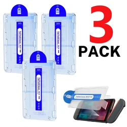 Ultra - Durable HD Screen Protector for Gaming Consoles - Clear Tempered Glass Film, Anti - Scratch (3PCS)
