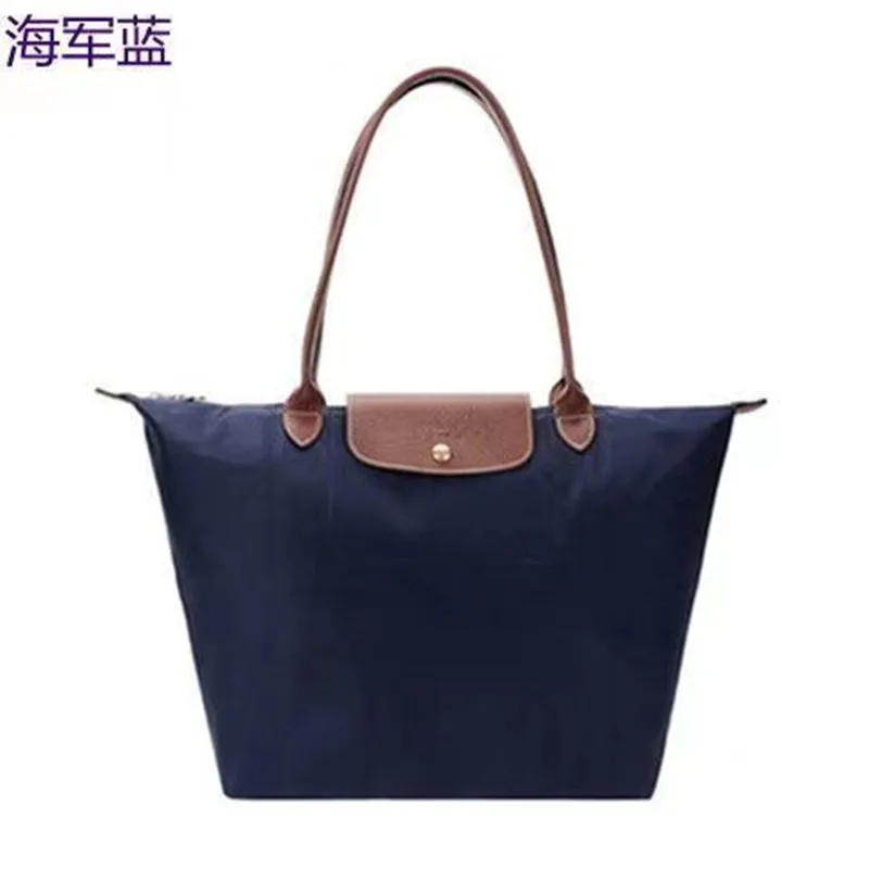

Longxiang Bag One Shoulder Handheld Tote Bag Fashion Versatile Mommy Bun Women's Classic Medium Large Long Handle Large Capacity