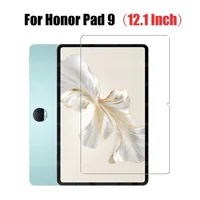 For Huawei Honor Pad 9 12.1 Inch 2024 Tempered Glass Screen Protector HEY2-W09 HEY2-W19 Anti Scratch HD Clear Protective Film 2