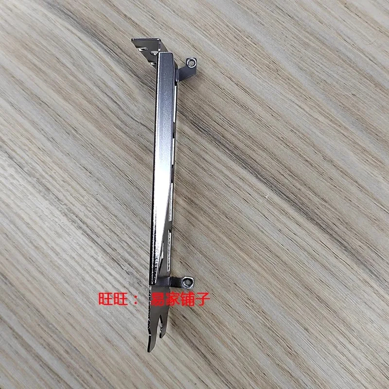 I/O Shield Back Plate Blende Baffle for MSI 1660 S 2060 2070 Graphics Card Bezel Blank Bracket