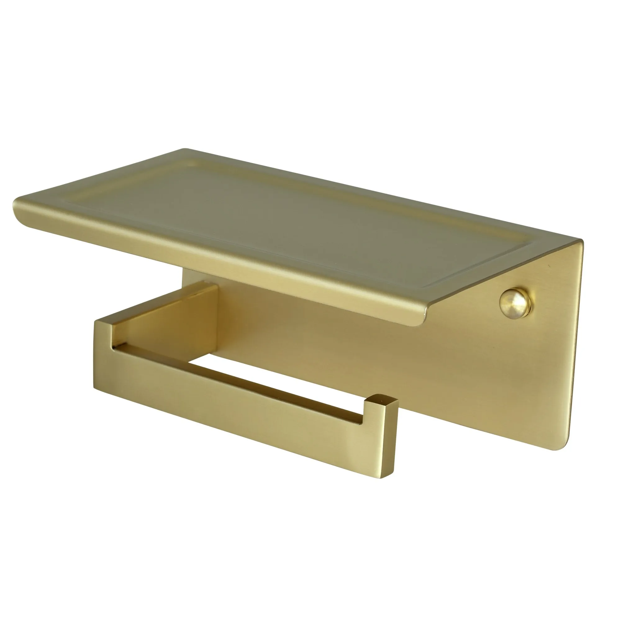 

Держатель для салфеток Alandis из нержавеющей стали, настенный держатель для салфеток в комплекте с перфорированным держателем для салфеток, рулонная коробка 3905