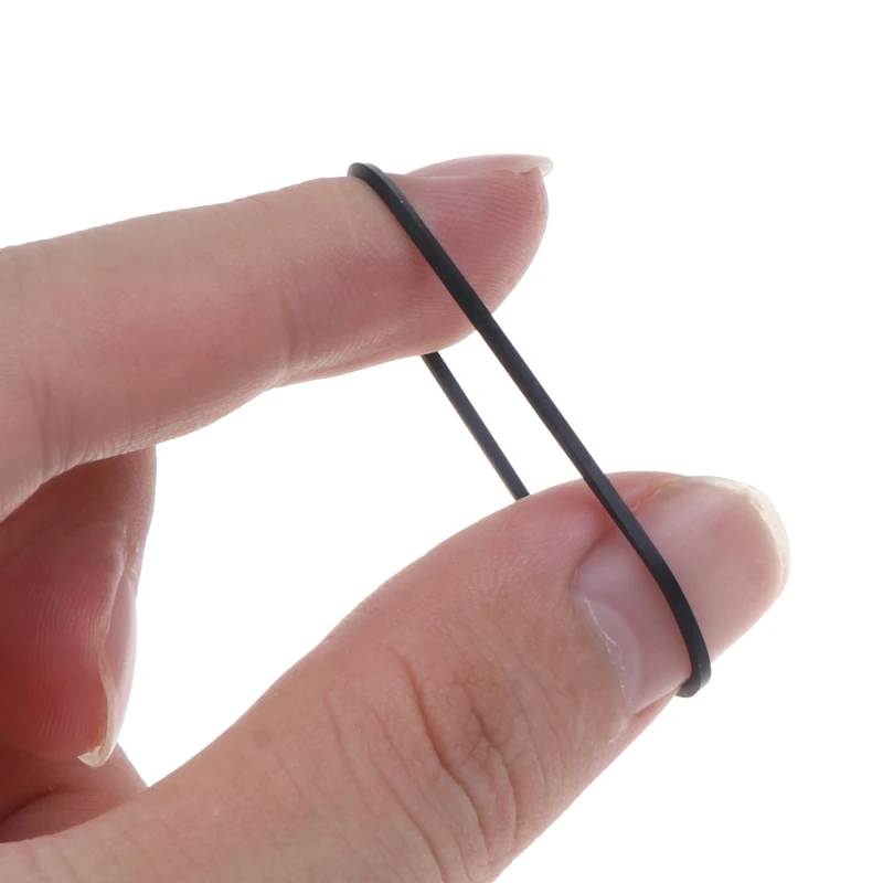 Cassette Decks Repair Belts Compatible with SonyTC-WR80ES TC-WR87ES TC-WR535 TC-WR520 TC-WR565 4 Pack Rubber Drive Belt rubber belt