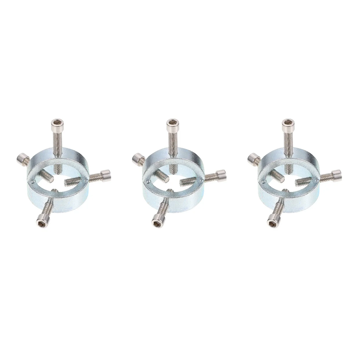 

3 Pc Puller Steel Hand Tool Metal Wind Wheel Disassembly Impeller Remover Removal