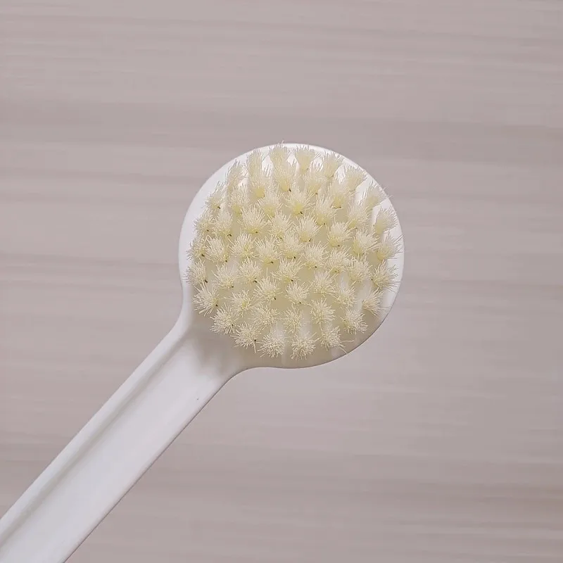 Bath Brush Long Handle Soft Hair Back Rubbing Body Scrubbing Gods Rub