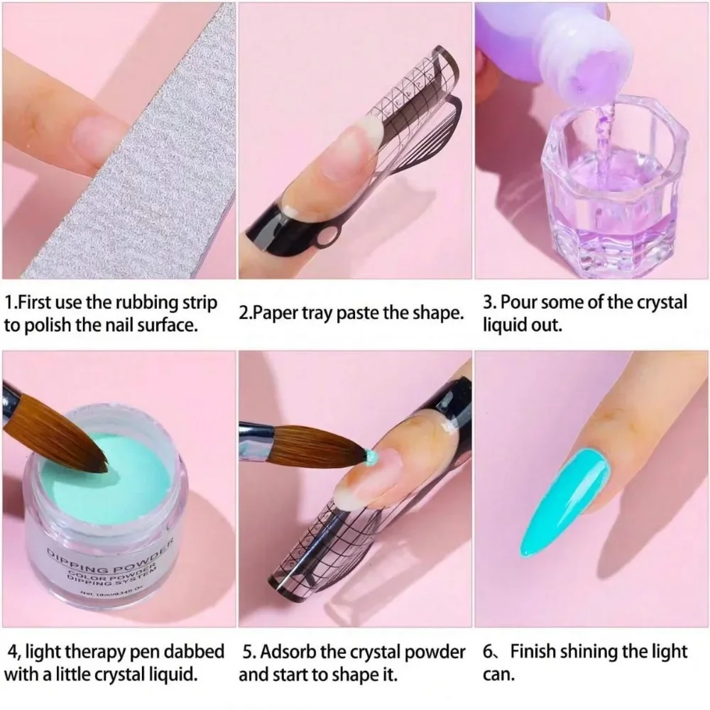 40ml Acrylic Liquid For Acrylic Powder Dust Nails Monomer Crystal Nail Art Nail Extension Carving Manicure Tool Nails Art DIY nail acrylic liquid manicure tools nail tools