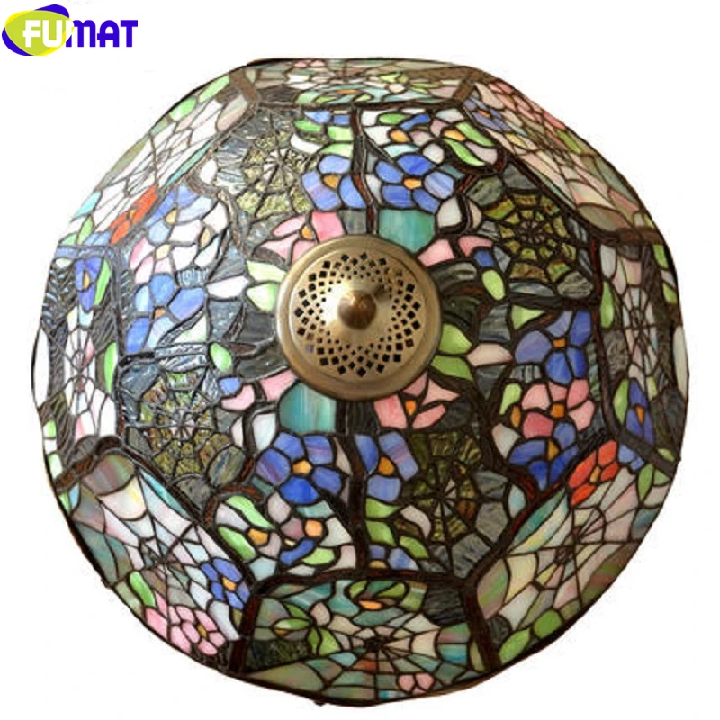 Рисунок 4 - Фумат Тиффани витражная стеклянная