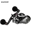 SOLOKING HIAW200 Baitcasting Reel Betriel 9.5KG Max Drag 12 Bearing 5.4/7.2 Gear Ratio Fishing Reel Baitcaster Reels 1
