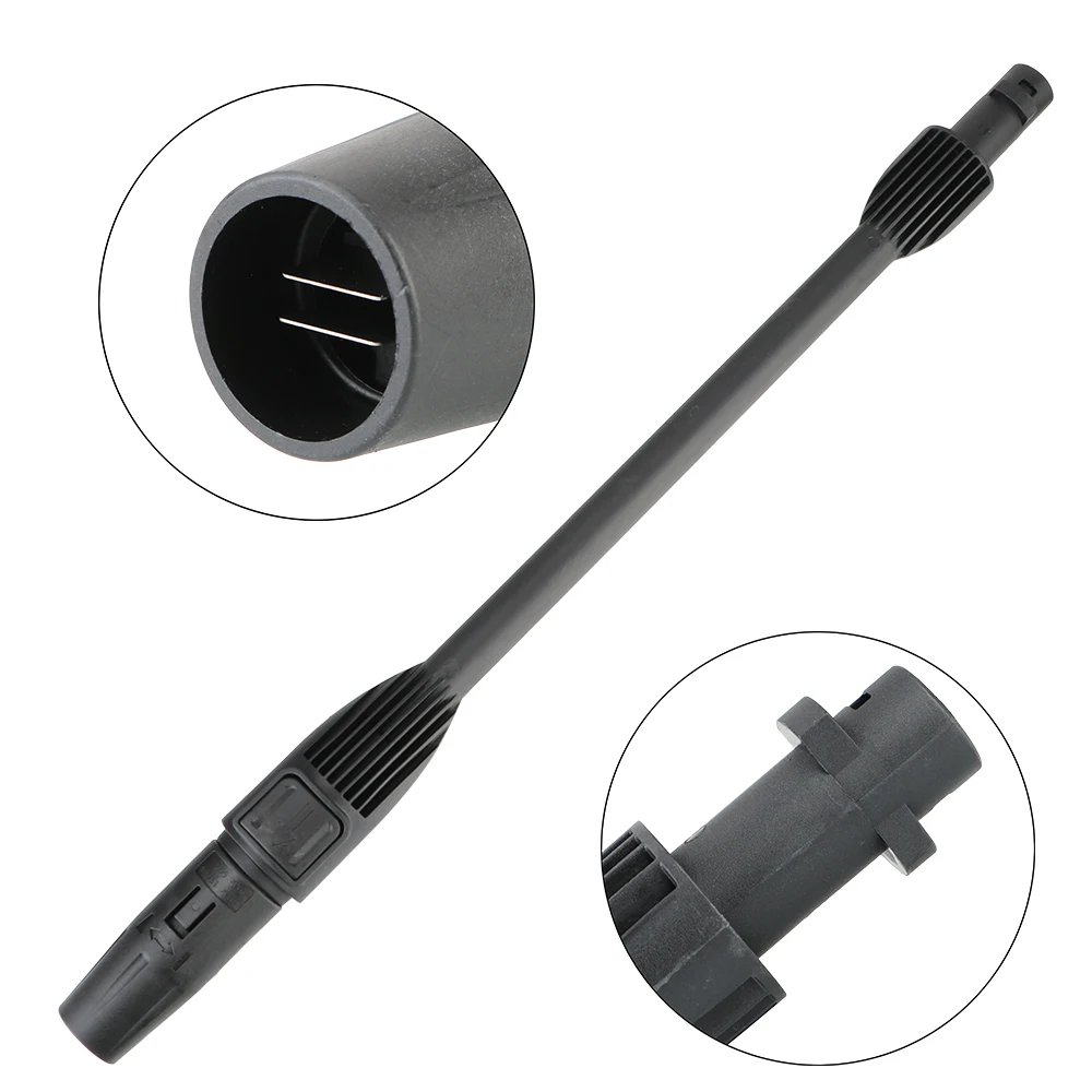 Rotating Turbo Lance Car Washer Water Jet Lance Pressure Washer Car Washing Tools For Karcher Wand Tip Water Spray Lance Nozzle 4