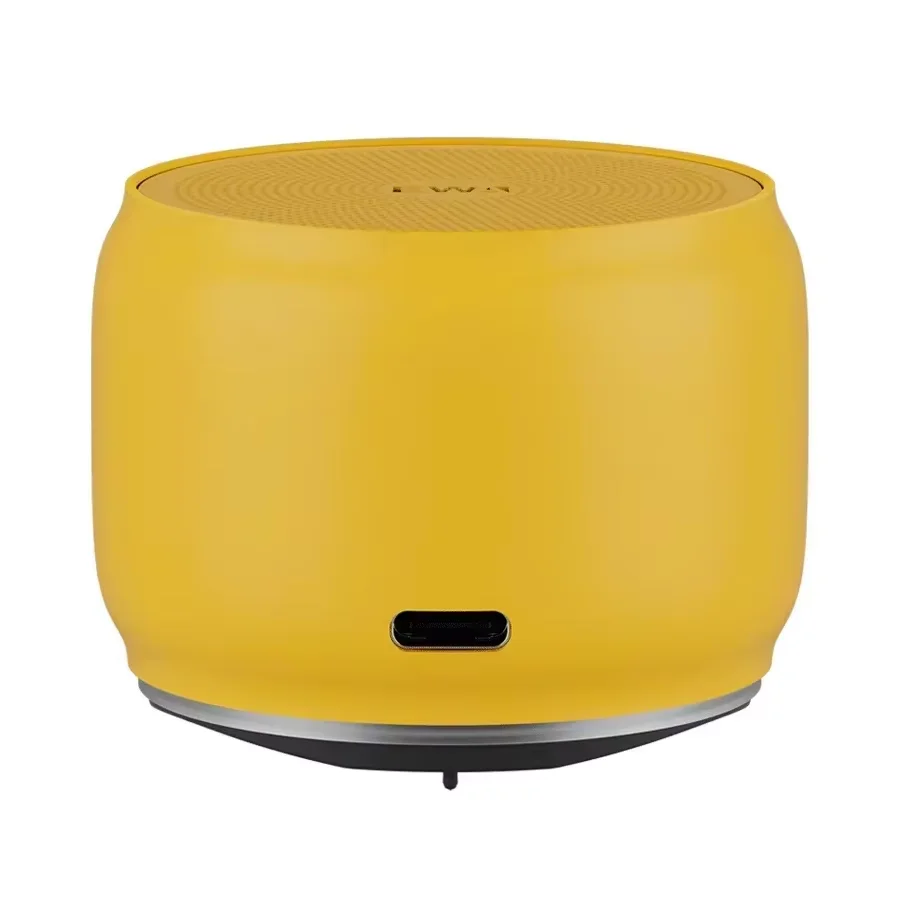 EWA Mini Portable Bluetooth Speaker - Aluminum Alloy, Deep Bass, High Volume, Indoor/Outdoor Wireless Sound System