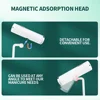 Nailpop UV Light with Stanp Handheld Mini Nail Cure Lamp Portable Rechargeable Nail Dryer Fast Curing for Gel Polish Glue Gel 4