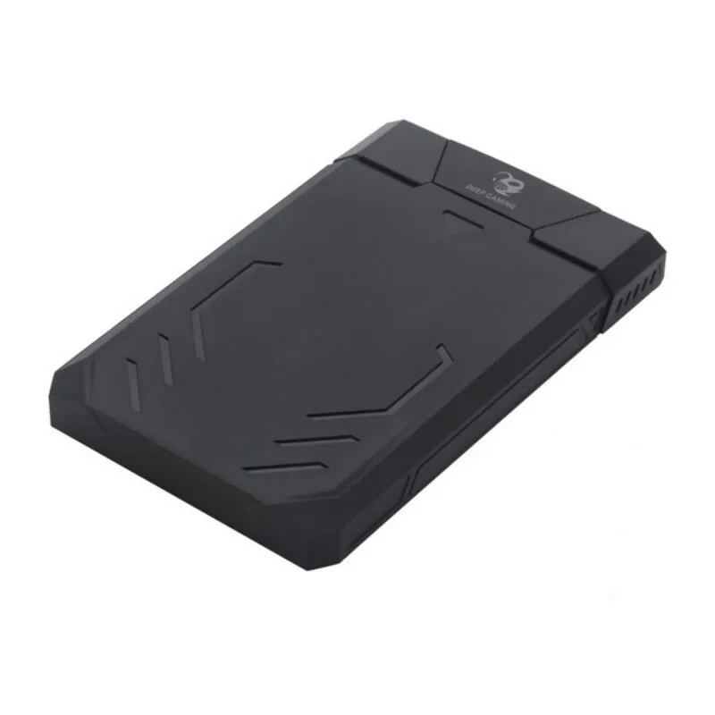 Корпус для жесткого диска небольшой DG-HDC2503-BK 2 5 &quotUSB 3 0 черный |