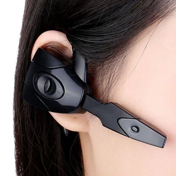 Cuffie wireless Auricolari aziendali Cuffie compatibili con Bluetooth Microfono Ricaricabile Standby Guida in auto Sport Vivavoce 1